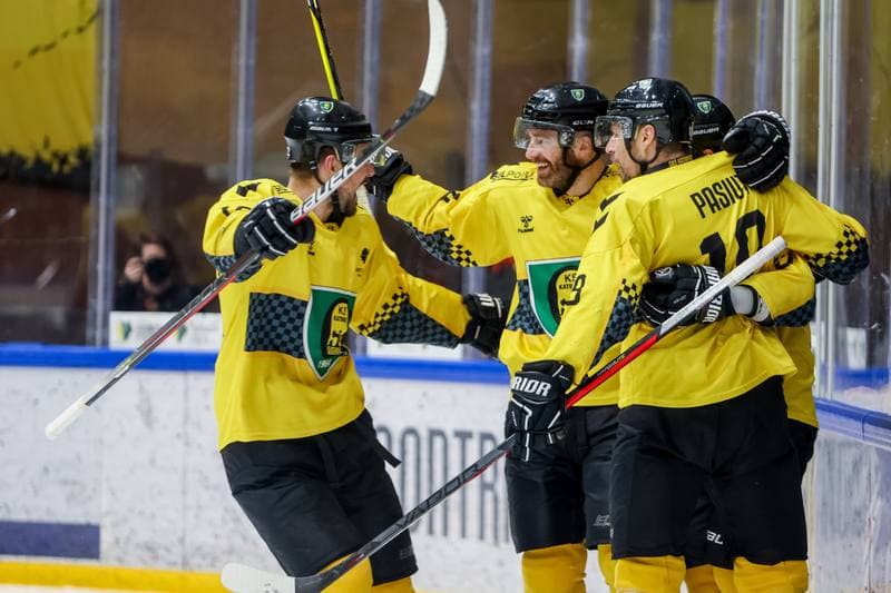 Ice Hockey. PHL. GKS Katowice - Comarch Cracovia. 19.03.2023