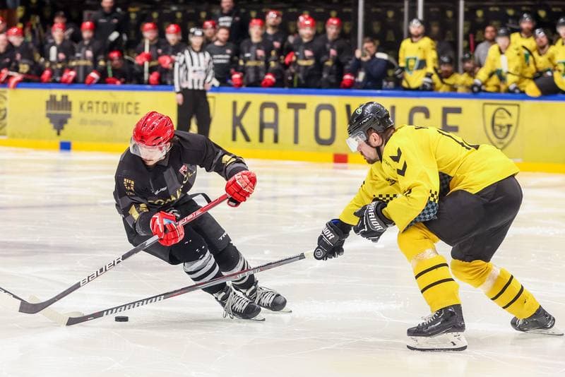 Ice Hockey. PHL. GKS Katowice - Comarch Cracovia. 19.03.2023