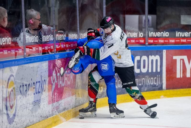 Ice Hockey. Polska Hokej Liga. GKS Tychy - Tauron Re-Plast Unia Oswiecim. 20.03.2023