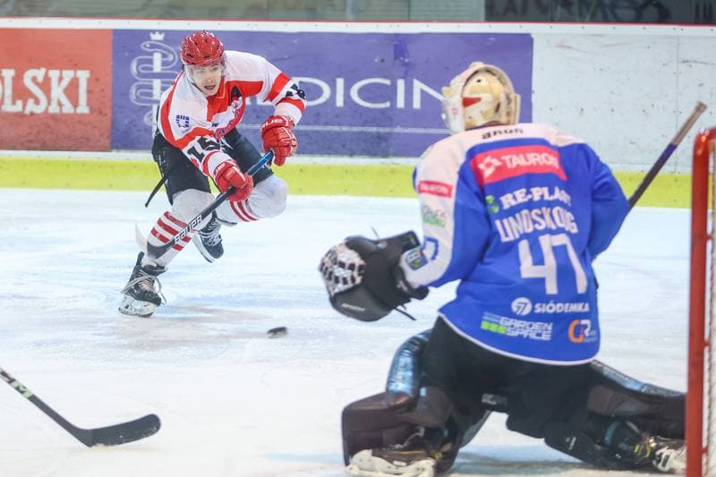 Ice Hockey. PHL. Comarch Cracovia - Tauron Re-Plast Unia Oswiecim. 27.03.2023