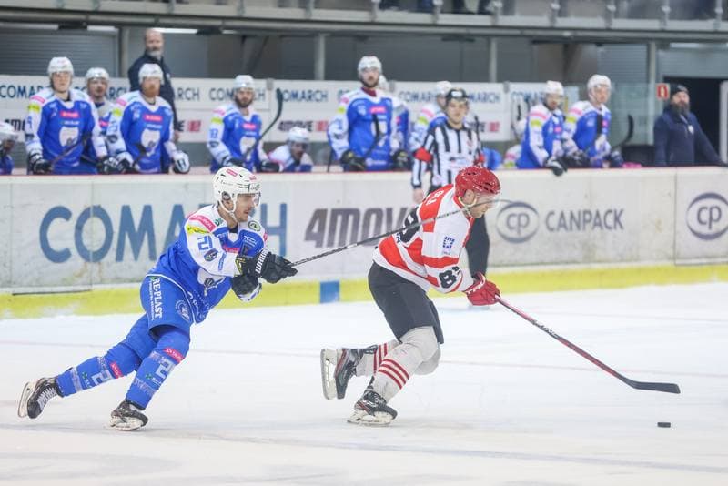 Ice Hockey. PHL. Comarch Cracovia - Tauron Re-Plast Unia Oswiecim. 27.03.2023