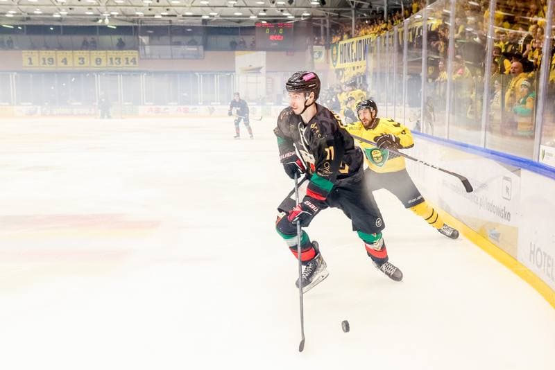 Ice Hockey. Polska Hokej Liga. GKS Katowice - GKS Tychy. 30.03.2023