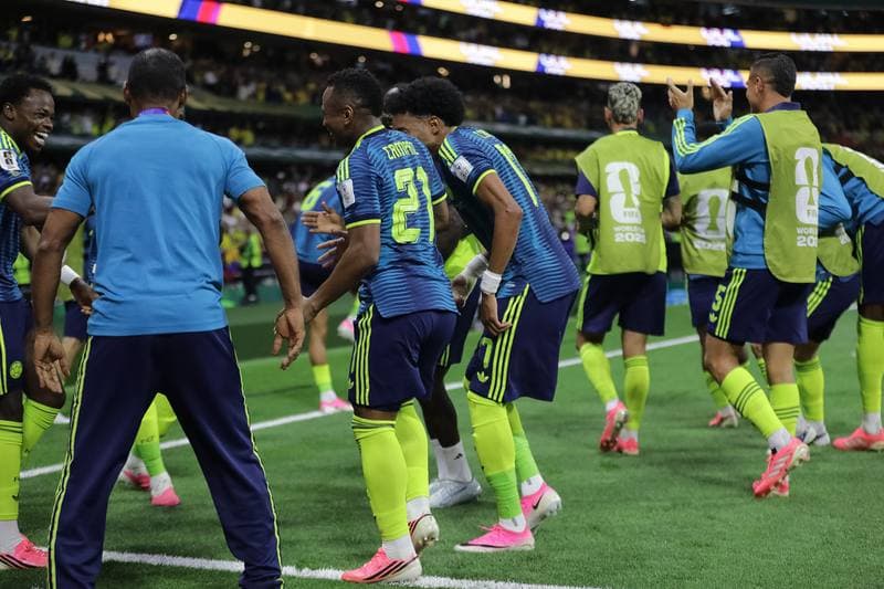 Football. FIFA World Cup 2026. Uzbekistan - Colombia. 17.06.2026