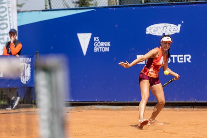 Tennis. Lotto SuperLiga. Gornik Bytom - Kubala Ustron. 14.05.2023