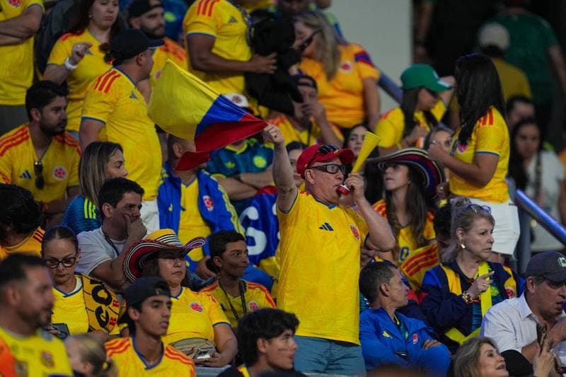 Football. FIFA World Cup 2026. Uzbekistan - Colombia. 17.06.2026