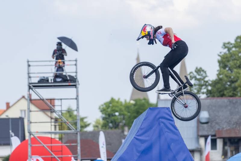 Cycling. European Games. Nikita Ducarroz - . 22.06.2023
