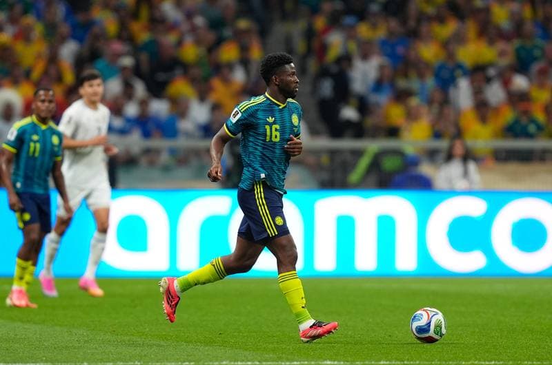 Football. FIFA World Cup 2026. Uzbekistan - Colombia. 17.06.2026