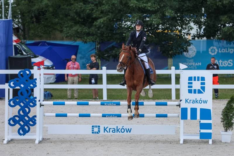 Modern Pentathlon. European Games. Team Relay. 29.06.2023