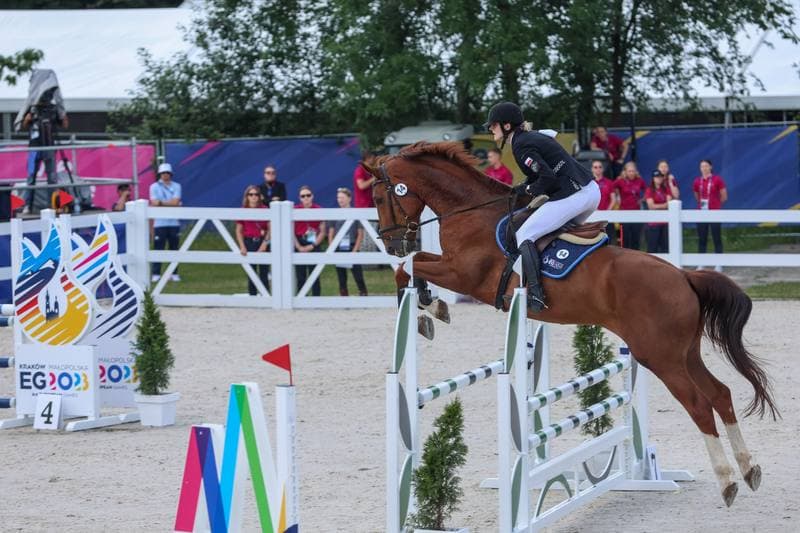 Modern Pentathlon. European Games. Team Relay. 29.06.2023