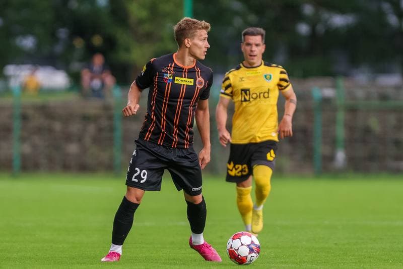 Football. Fortuna I Liga. GKS Katowice - Chrobry Glogow. 31.07.2023