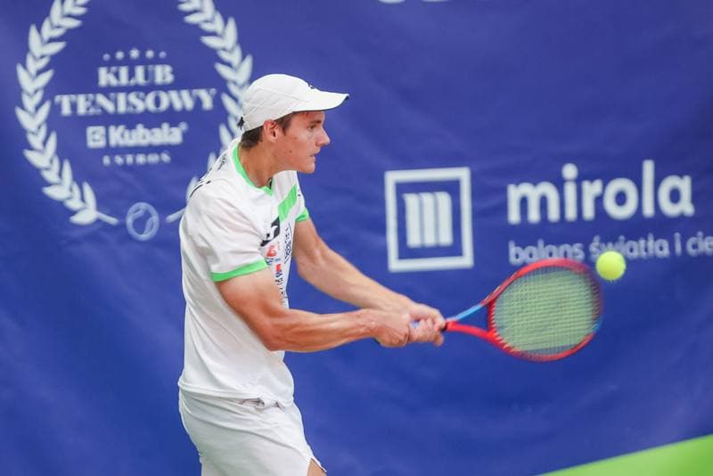Tennis. Lotto SuperLiga. KT Kubala Ustron - Osavi Tennis Team Kalisz. 06.08.2023