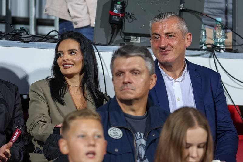 Football. PKO BP Ekstraklasa. Rakow Czestochowa - Puszcza Niepolomice. 03.09.2023