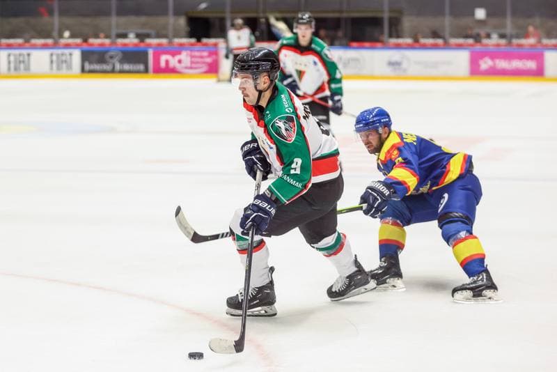 Ice Hockey. Tauron Hokej Liga. GKS Tychy - PZU Podhale Nowy Targ. 08.09.2023