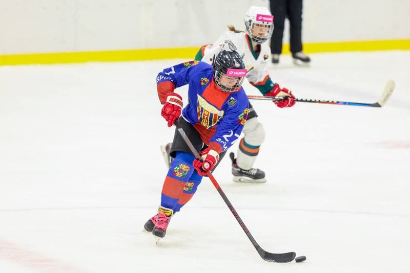 Ice Hockey. Tauron Liga Kobiet. Kojotki Naprzod Janow - SMS Polonia Bytom. 09.09.2023