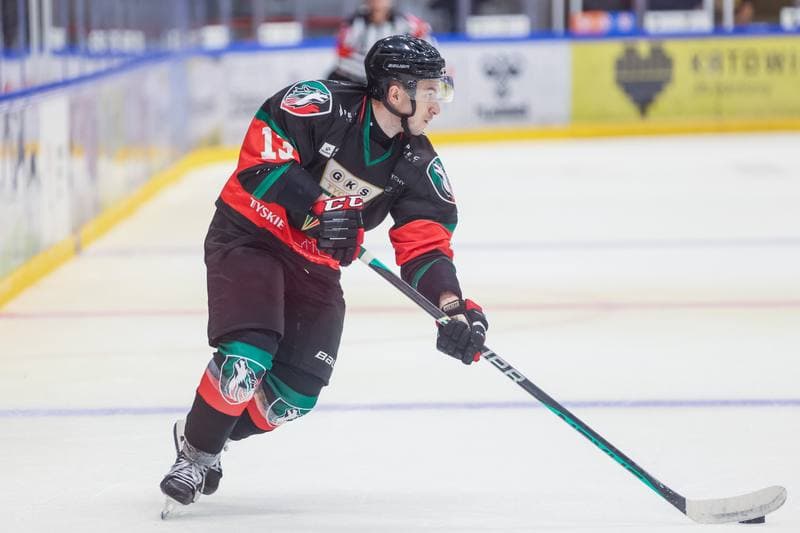 Ice Hockey. Tauron Hokej Liga. GKS Katowice - GKS Tychy. 10.09.2023