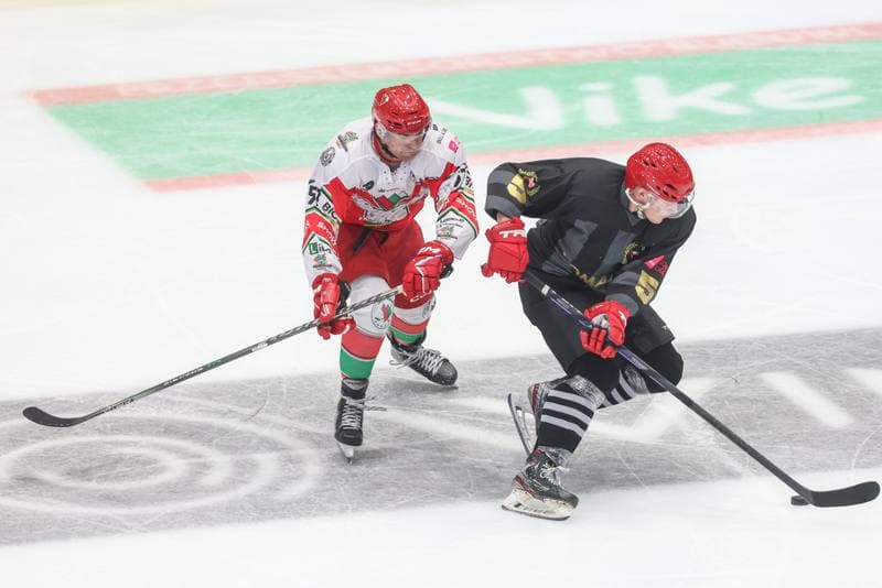 Ice Hockey. Tauron Hokej Liga. Zaglebie Sosnowiec - Comarch Cracovia. 10.09.2023