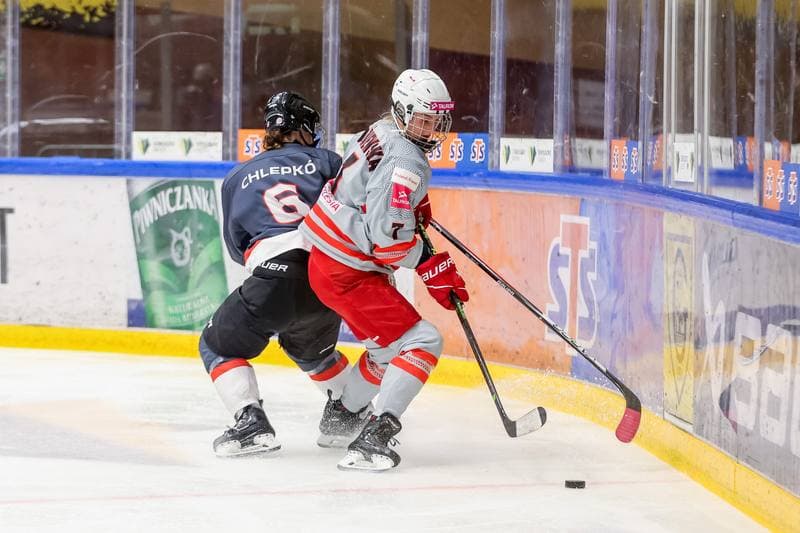 Ice Hockey. EWHL. Tauron Metropolia Silesia - Budapest Jegkorong Akademia. 22.10.2023