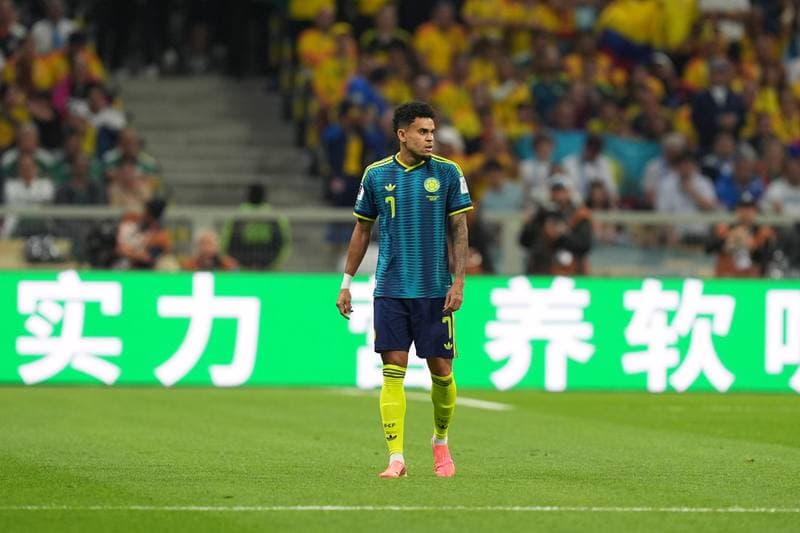 Football. FIFA World Cup 2026. Uzbekistan - Colombia. 17.06.2026
