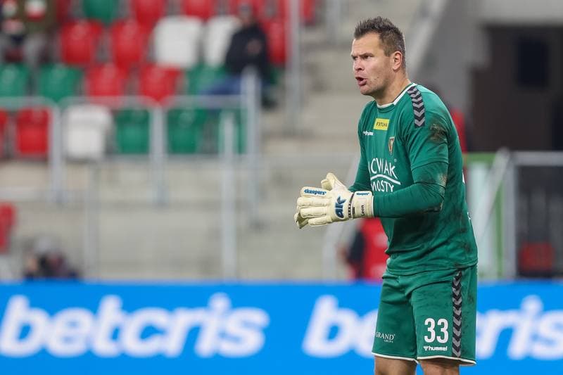 Football. Fortuna I Liga. Zaglebie Sosnowiec - Arka Gdynia. 12.11.2023
