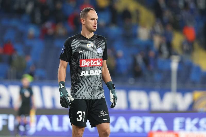 Football. PKO BP Ekstraklasa. Ruch Chorzow - Radomiak Radom. 13.11.2023