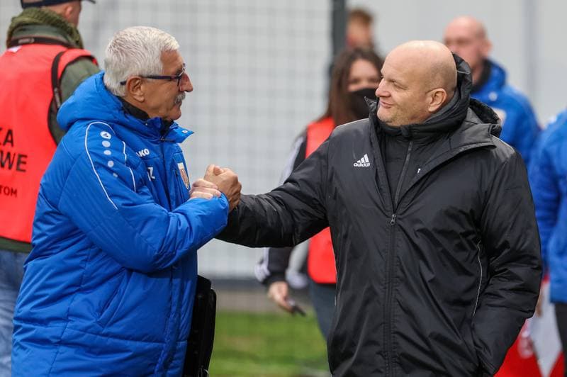 Football. II Liga. Polonia Bytom - Kotwica Kolobrzeg. 18.11.2023