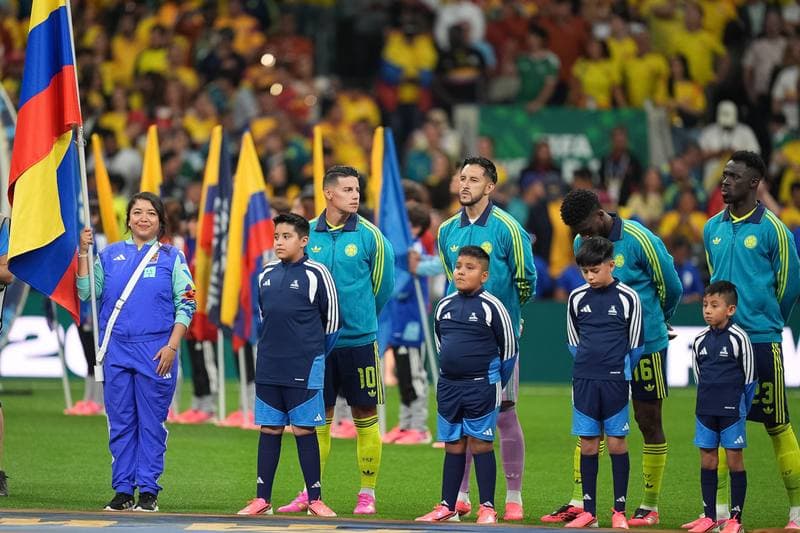 Football. FIFA World Cup 2026. Uzbekistan - Colombia. 17.06.2026