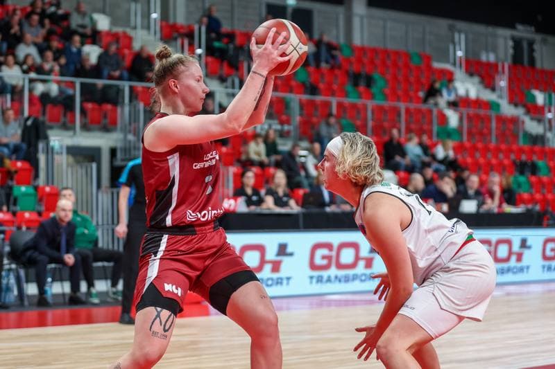 Basketball. EuroCup. MB Zaglebie Sosnowiec - Lointek Gernika Bizkaia. 29.11.2023
