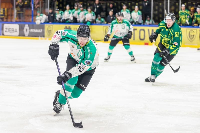 Ice Hockey. Tauron Hokej Liga. GKS Katowice - JKH GKS Jastrzebie. 05.12.2023