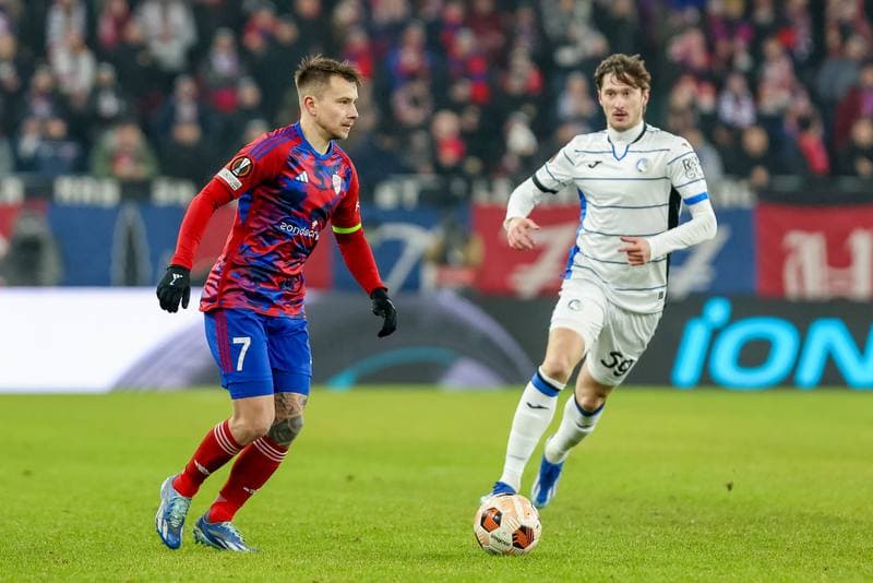 Football. Europa League. Rakow Czestochowa - Atalanta Bergamo. 14.12.2023