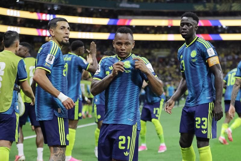 Football. FIFA World Cup 2026. Uzbekistan - Colombia. 17.06.2026