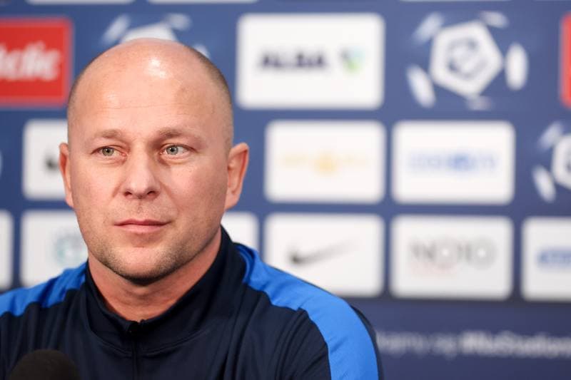 Football. Ruch Chorzow. Press Conference. 08.01.2024