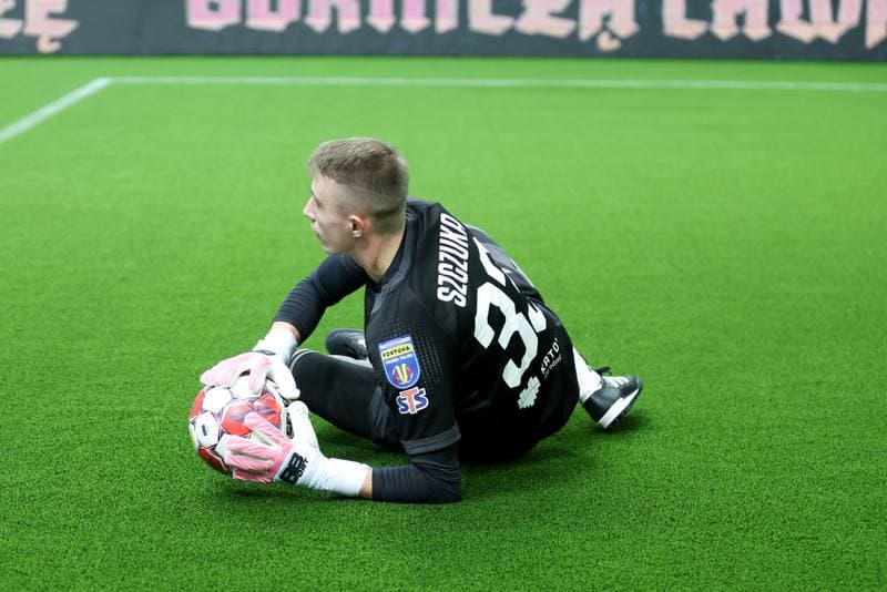 Football. Spodek Super Cup. GKS Katowice - ROW Rybnik. 14.01.2024