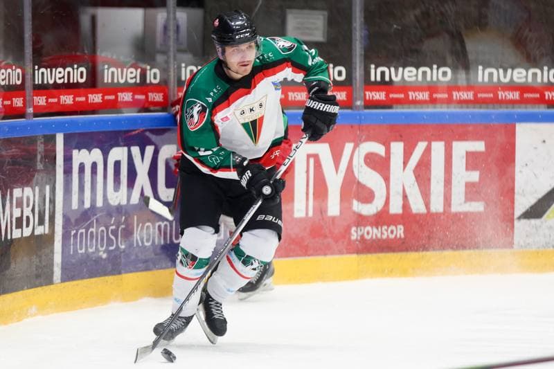 Ice Hockey. Tauron Hokej Liga. GKS Tychy - Zaglebie Sosnowiec. 23.01.2024