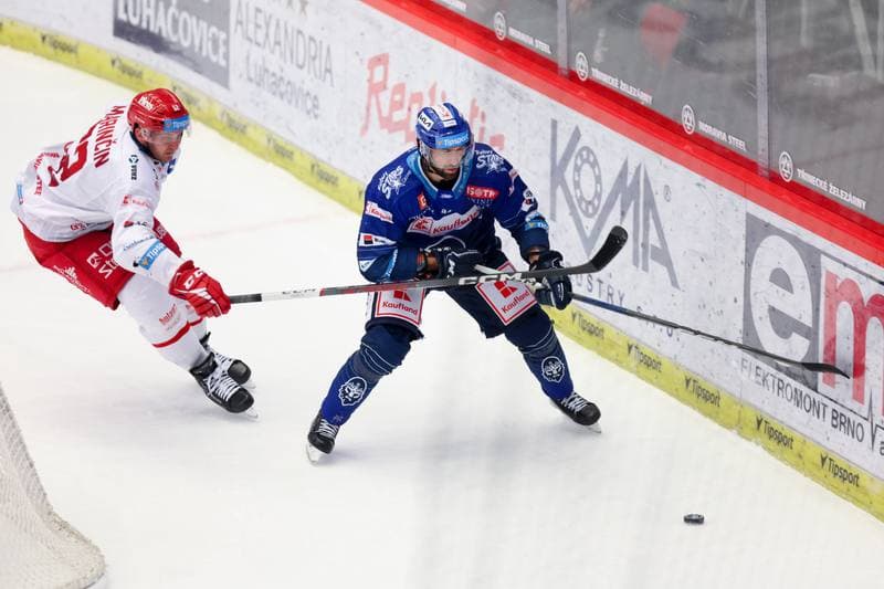 Ice Hockey. Tipsport Extraliga. Ocelari Trinec - Rytri Kladno. 31.01.2024