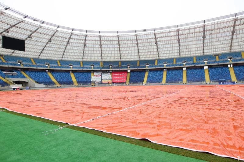 Football. PKO BP Ekstraklasa. Ruch Chorzow. 08.02.2024