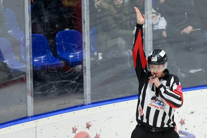 Ice Hockey. Tauron Hokej Liga. Re-Plast Unia Oswiecim - PZU Podhale Nowy Targ. 25.02.2024