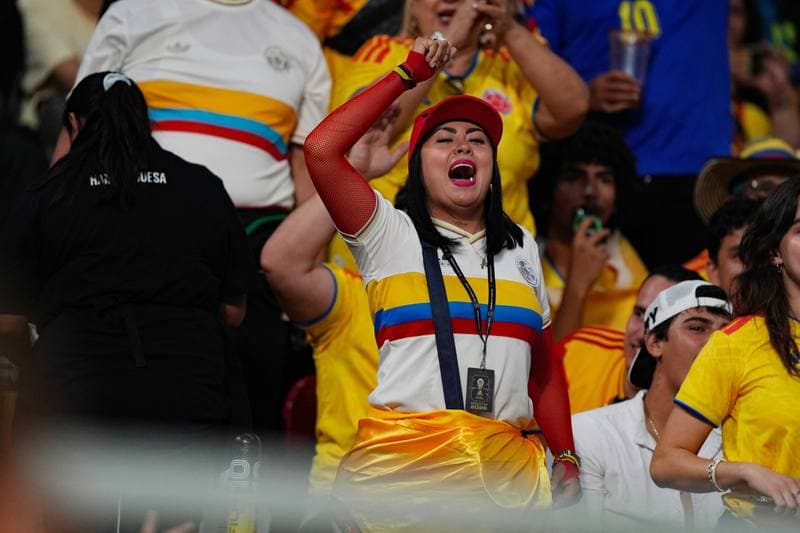Football. FIFA World Cup 2026. Uzbekistan - Colombia. 17.06.2026