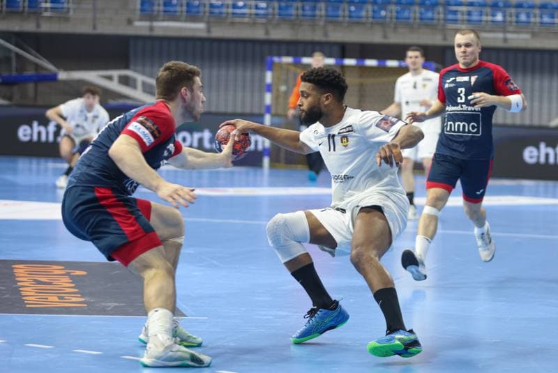 Handball. EHF European League. Gornik Zabrze - HBC Nantes. 27.02.2024