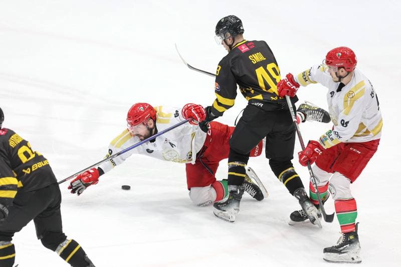 Ice Hockey. Tauron Hokej Liga. Zaglebie Sosnowiec - GKS Katowice. 12.03.2024