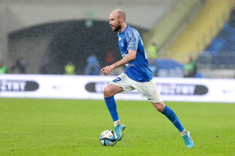Football. PKO BP Ekstraklasa. Ruch Chorzow - Gornik Zabrze. 16.03.2024
