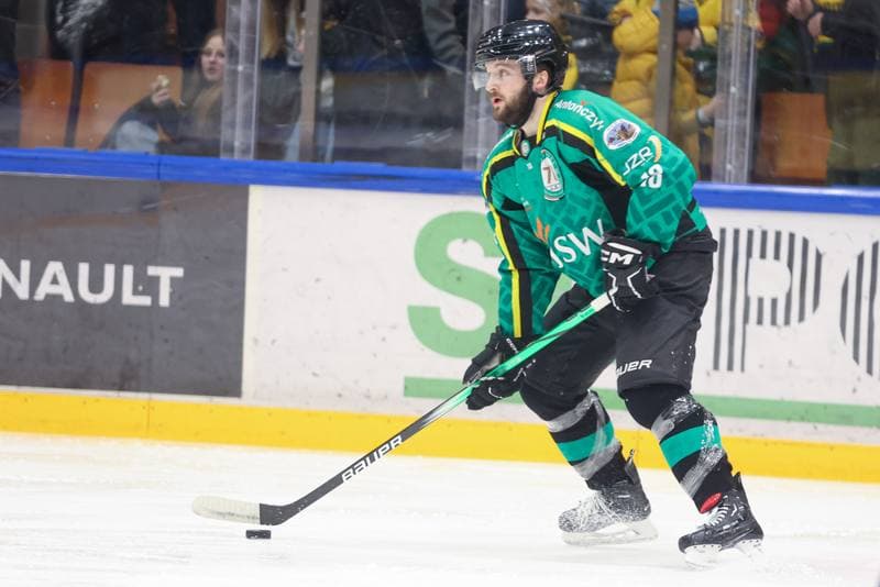 Ice Hockey. Tauron Hokej Liga. GKS Katowice - JKH GKS Jastrzebie. 24.03.2024