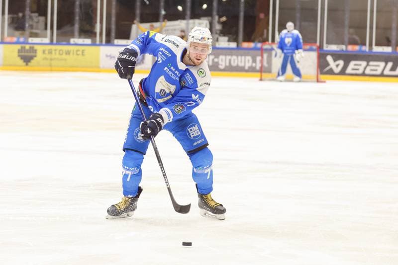 Ice Hockey. Tauron Hokej Liga. GKS Katowice - Re-Plast Unia Oswiecim. 02.04.2024