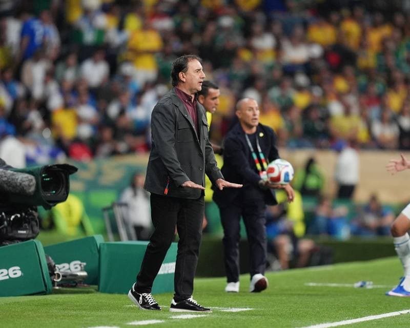 Football. FIFA World Cup 2026. Uzbekistan - Colombia. 17.06.2026
