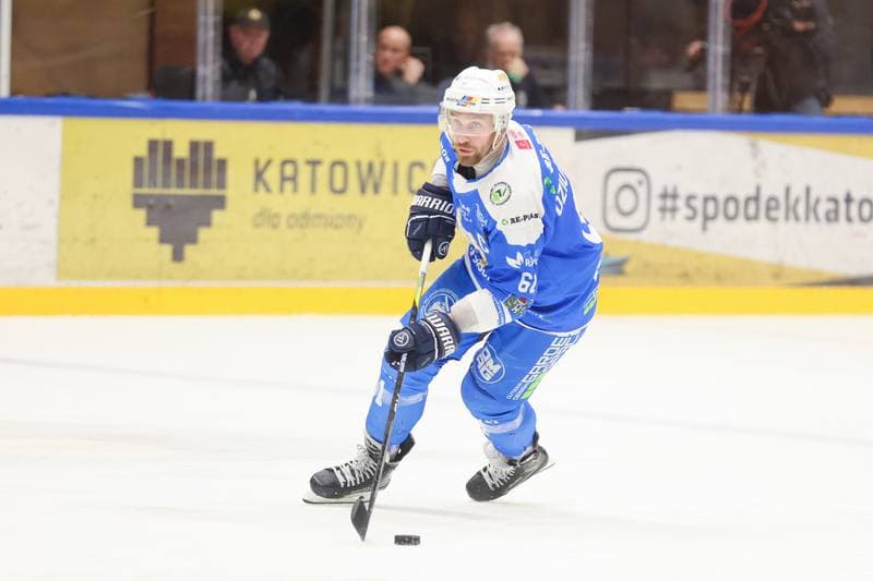 Ice Hockey. Tauron Hokej Liga. GKS Katowice - Re-Plast Unia Oswiecim. 03.04.2024