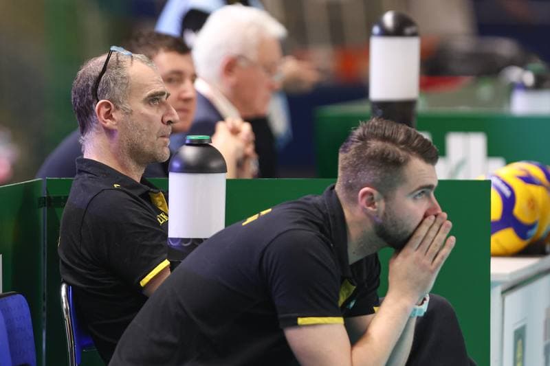 Volleyball. PlusLiga. GKS Katowice - Bogdanka LUK Lublin. 08.04.2024