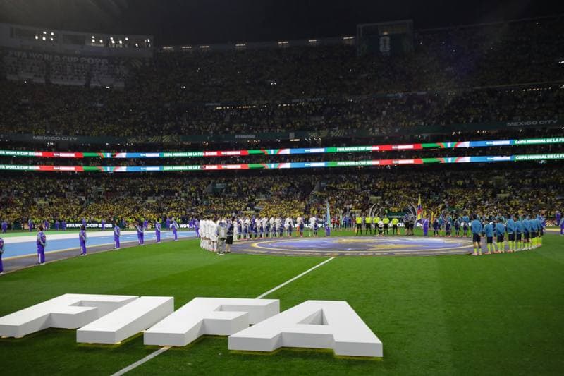 Football. FIFA World Cup 2026. Uzbekistan - Colombia. 17.06.2026