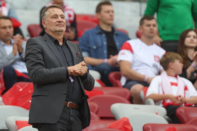 Football. International Friendly. Poland - Turkey. 10.06.2024