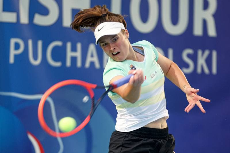 Tennis. Lotto SuperLiga. Advantage Bielsko-Biala - Royal Zielona Gora. 16.06.2024