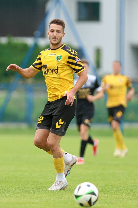 Football. Sparing. GKS Katowice - Hutnik Krakow. 30.06.2024