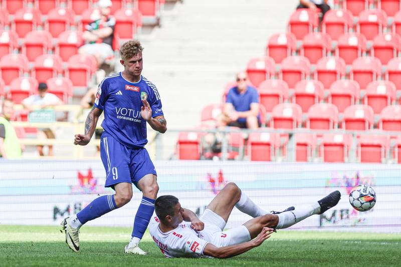 Football. Betclic I Liga. GKS Tychy - Miedz Legnica. 21.07.2024